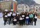 Ziua Internațională pentru Nonviolență în Școală, marcată la Piatra-Neamț de tinerii PRO România