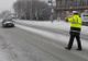 Cum trebuie să circulăm iarna. Polițiștii ne reamintesc să avem mașina echipată corespunzător pentru sezonul rece.