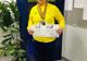 Diana Țigănașu, campioană la tineret și vicecampioană la seniori  în proba de aruncare a discului