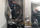 Incendiu la o locuință din Agapia (FOTO)