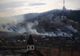 Incendiu pe dealul Pietricica din Piatra-Neamț (FOTO-VIDEO)