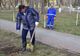 100 de puieți de stejar, plantați în Parcul Municipal Roman