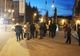 Nou protest față de OUG 7 (FOTO)