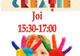 10 ateliere de creație pentru copii, în Speranța