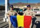 Jandarmii nemțeni s-au întors din Afganistan (FOTO)