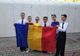 Dans sportiv: Prima pereche din Neamț medaliată internațional (FOTO)