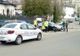 Accident în Piatra-Neamț. Un motociclist a ajuns la spital (FOTO)