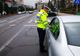 381 de șoferi prinși fără centură, amendați de polițiști