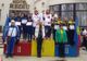 Bronz la Campionatele Naționale de Cros  pentru juniori 2, juniori 3 și copii 1
