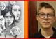Costin Corfu, premiantul secțiunii grafic a Concursului naţional de arte plastice „Nicolae Milord” (FOTO)
