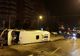 Microbuz de Neamț, accident la Bacău (FOTO)
