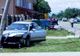 Accident la Petricani, provocat de un șofer beat (FOTO)