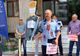 Moartea polițistului din Timiș i-a scos pe polițiști în stradă