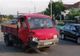Accident provocat de un șofer beat criță (FOTO)