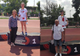 Sara Cristea și Darius Gavriloaia, ”copiii de aur” ai atletismului pietrean