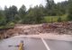 DN 15, distrus de aluviuni (FOTO)