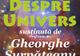 Conferință despre Univers, la Biblioteca Județeană