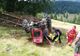 Bărbat, strivit de tractor pe un islaz din comuna Borca (FOTO)