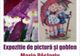 Pictură și goblen expuse de mamă și fiică, la Biblioteca Județeană