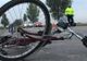 Biciclistă beată accidentată de un șofer treaz