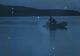 Persoană rătăcită pe Lacul Bicaz, salvată de pompieri