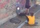 Părinți, amendați de Poliția Locală. Copii făceau grafitti pe zidurile Curții Domnești (FOTO)