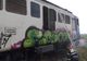 Incendiu la locomotivă. Intervin pompierii (FOTO)