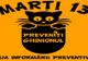 Marți, 13 august- Ziua Informării Preventive