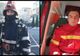Doi pompieri, la datorie… în haine civile (FOTO)