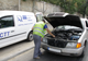 Sicrie pe patru roți pe șoselele din Neamț. Peste 200 de mașini, pericol iminent de accidente