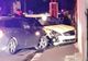 Un șofer beat a intrat cu mașina într-un taxi, a rănit 2 persoane și a fugit (FOTO)