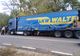 Un șofer din Neamț a accidentat, mortal, cu TIR-ul, o femeie la Onești