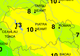 Vreme frumoasă și mai caldă decât în mod obișnuit pentru această dată