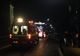 Trei persoane au ajuns la spital după explozia unei butelii