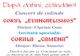 Concert de colinde „Evanghelismos“ și „Camena“, la Biblioteca Județeană