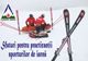 Recomandările salvamontiștilor pentru practicanții sporturilor de iarnă
