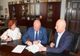 Trei noi contracte cu finanțare europeană, semnate la Piatra-Neamț