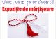 Expoziție de mărțișoare, la Biblioteca Județeană