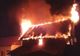 Incendiu puternic la Humulești. Patru ore de luptă cu flăcările
