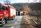 Un șofer din Mureș s-a răsturnat cu TIR-ul în Neamț (FOTO)