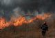 Peste 630 de hectare de vegetație, distruse de incendii de la începutul anului