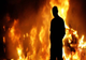 Ani buni de închisoare pentru doi incendiatori