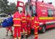 A băgat un echipaj de prim-autor din cadrul I.S.U. în izolare la domiciliu 14 zile. Pacienta are acum dosar penal
