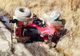 Un copil de 10 ani a fost rănit grav după ce a căzut cu ATV-ul într-un canal de desecare