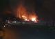 Incendiu puternic în Neamț. Proprietara a suferit atac de panică (FOTO)
