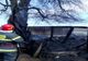 Cinci oi și șase miei au pierit într-un incendiu izbucnit la un adăpost pentru animale