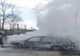 40 de păsări arse de vii într-un portbagaj (FOTO)