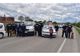 Misiunea de suflet, aceea de a face un copil fericit, a fost îndeplinită cu succes de polițiștii nemțeni (FOTO)