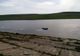 Mașină căzută în lac. Un bărbat a murit 