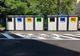 Noile platforme pentru colectarea selectivă a deșeurilor au fost instalate în Roman
